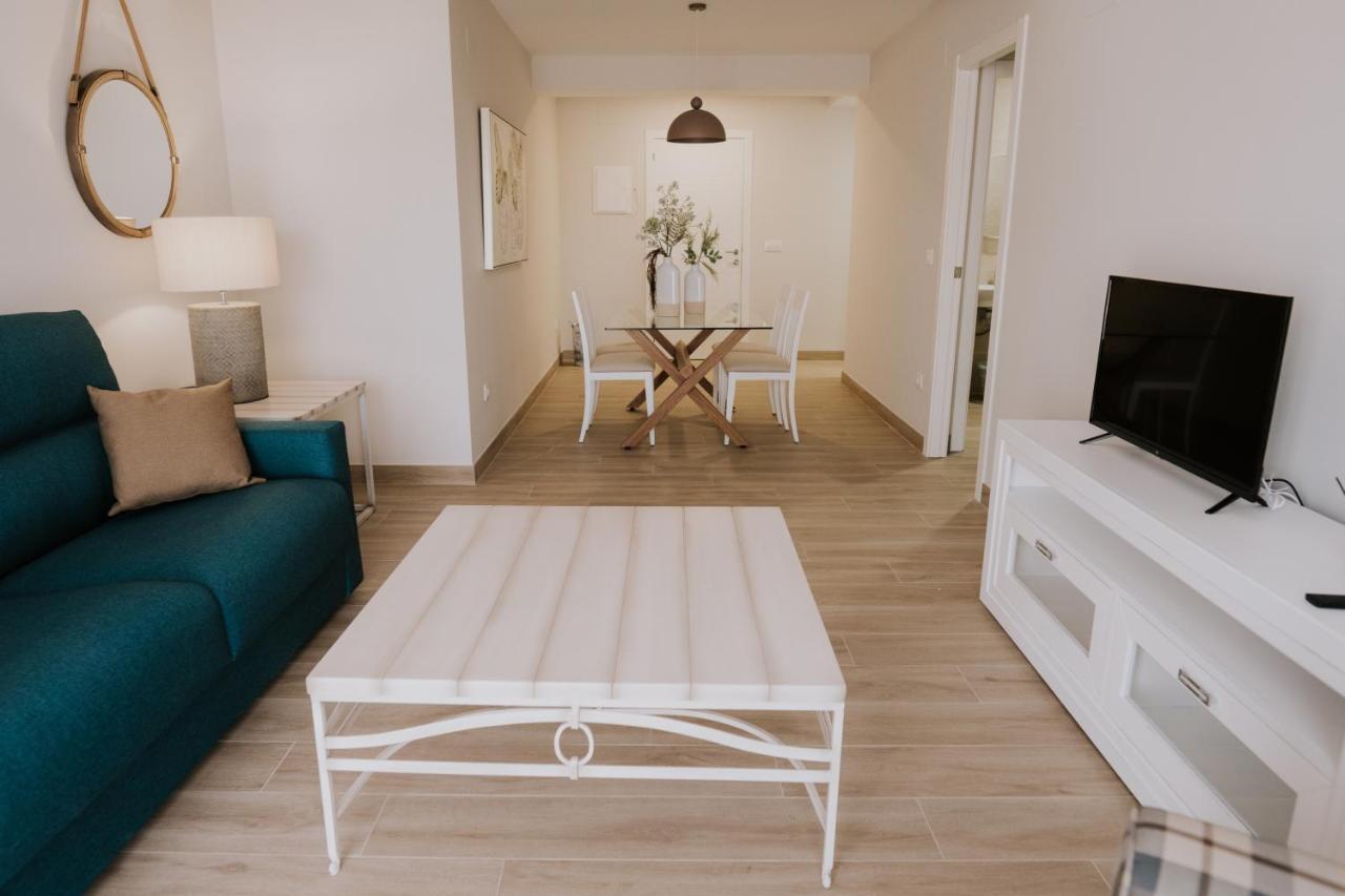 Apartmán San Rafael 2 - Parking Gratuito Córdoba Exteriér fotografie