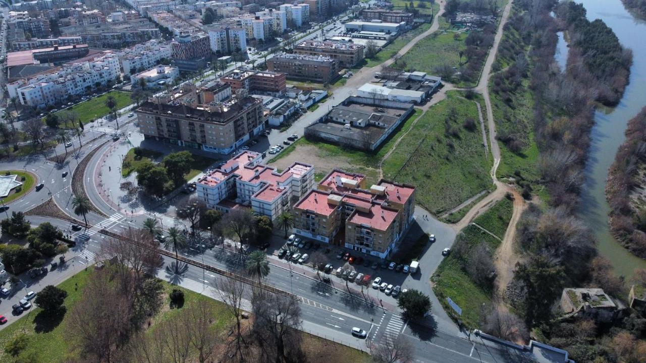 Apartmán San Rafael 2 - Parking Gratuito Córdoba Exteriér fotografie
