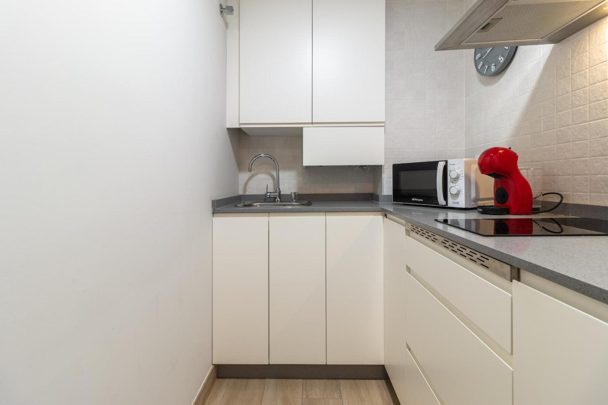 Apartmán San Rafael 2 - Parking Gratuito Córdoba Exteriér fotografie